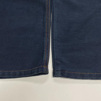 Chanel CC Blue Jeans, 38