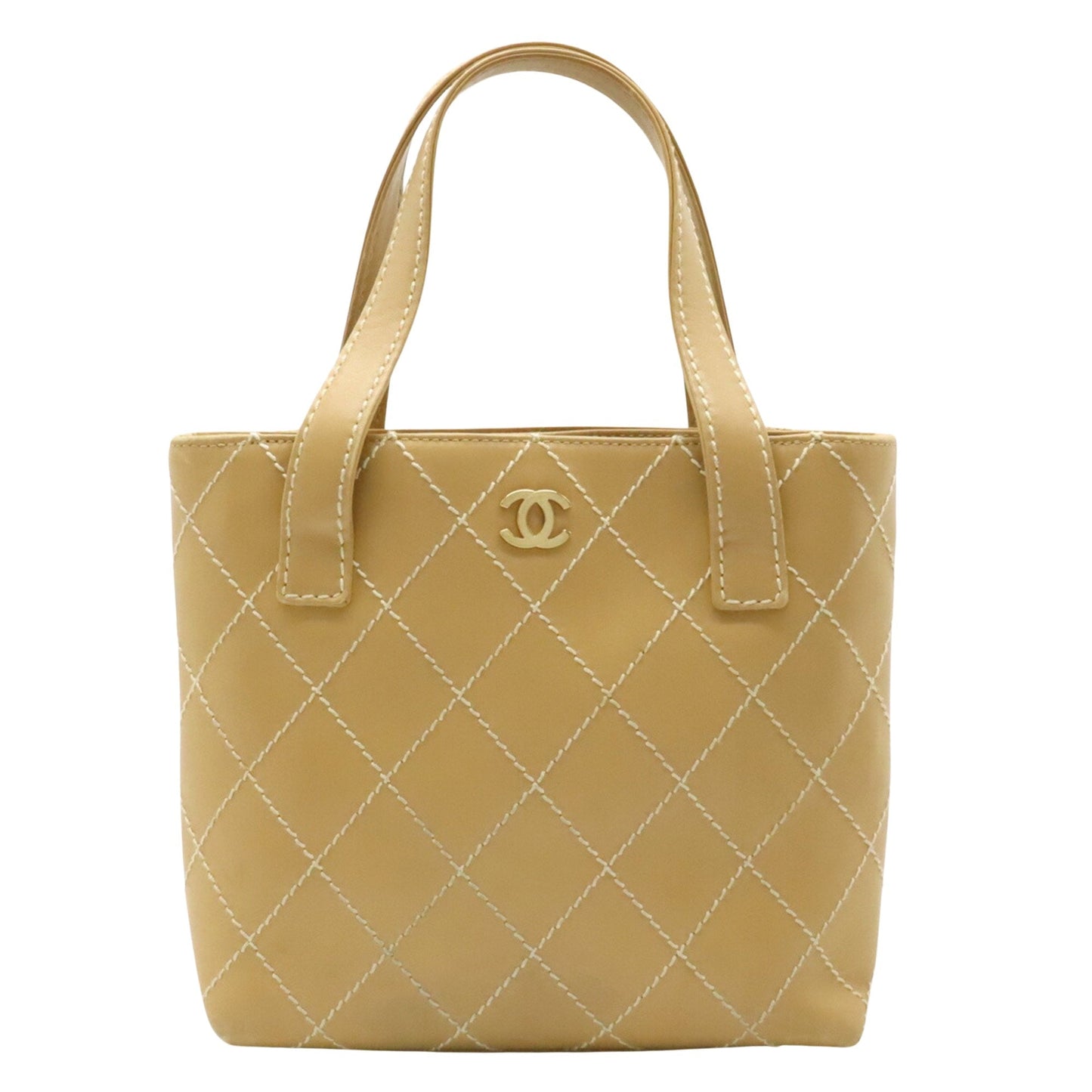 Chanel Wild stitch