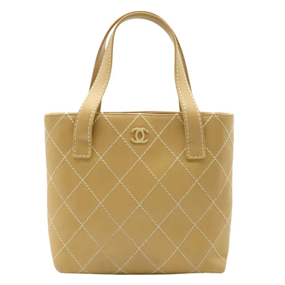 Chanel Wild stitch