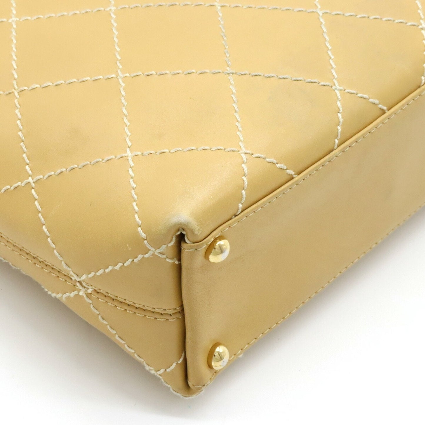 Chanel Wild stitch
