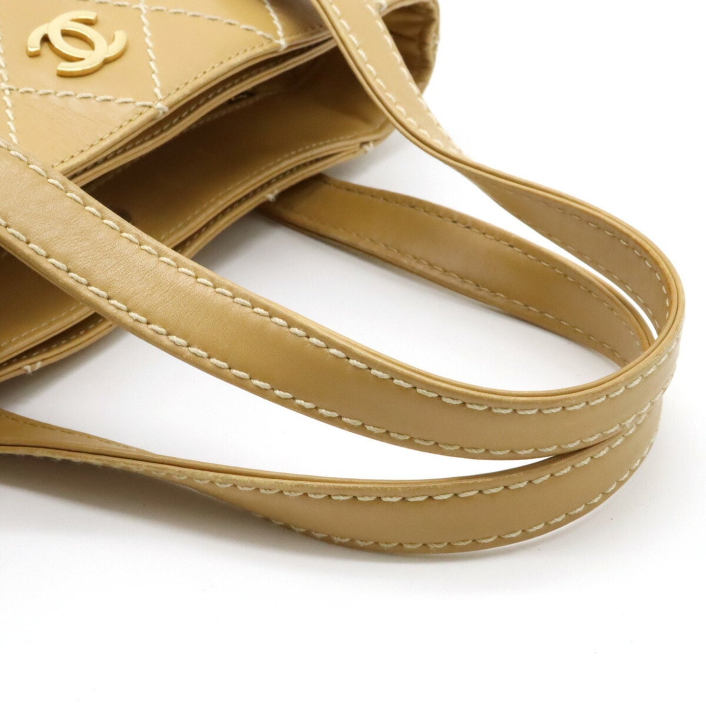 Chanel Wild stitch