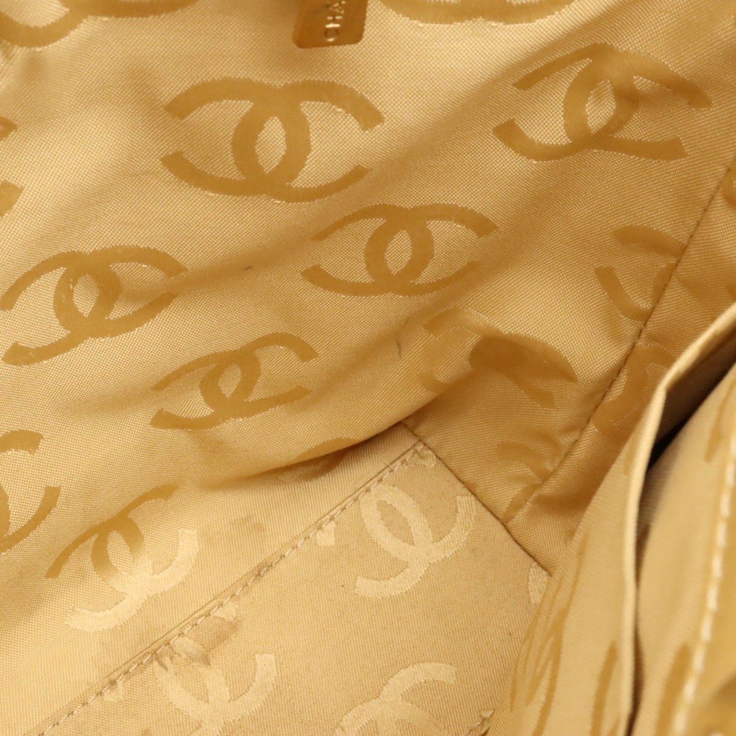 Chanel Wild stitch