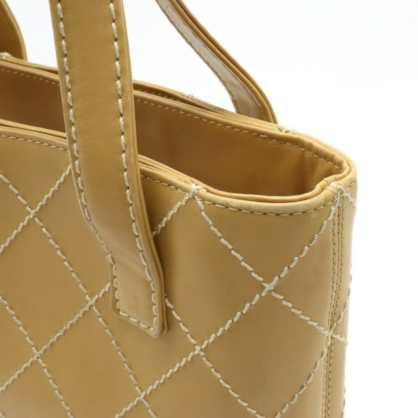 Chanel Wild stitch