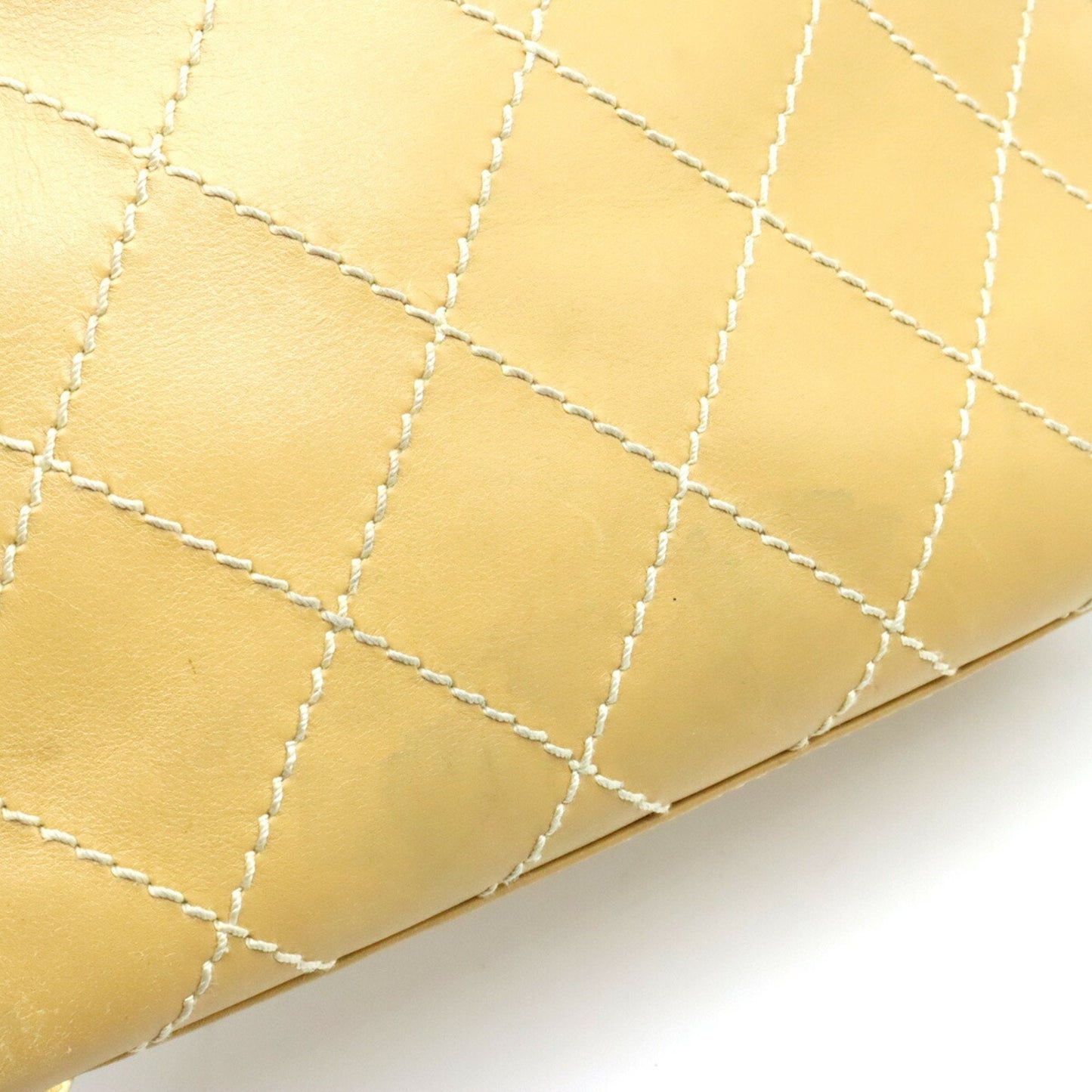 Chanel Wild stitch