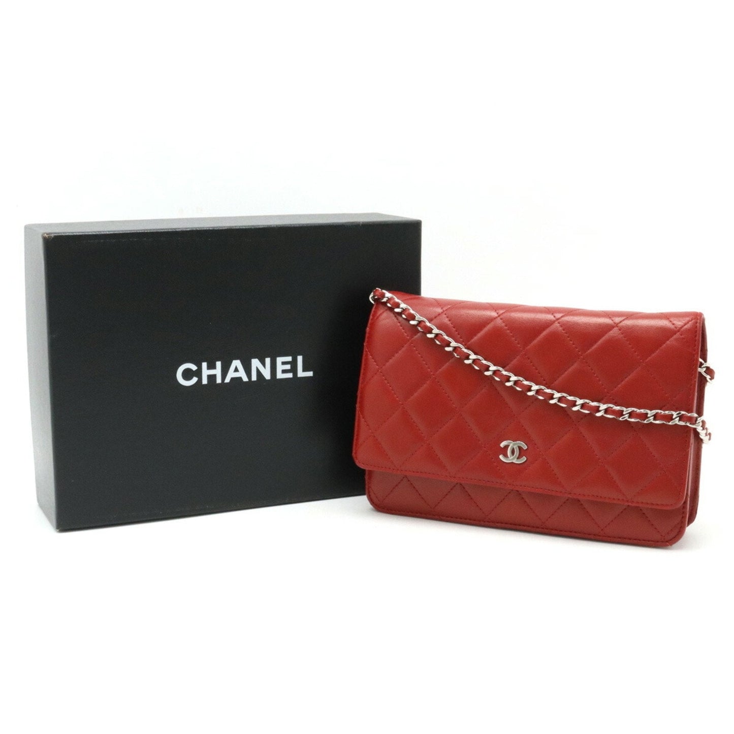 Chanel Wallet On Chain