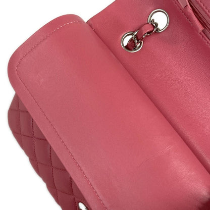 Chanel Classic Timeless Pink Bag