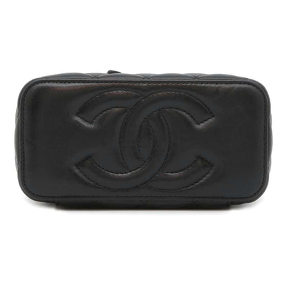 Chanel Chain Vanity Black AP3940 Lambskin