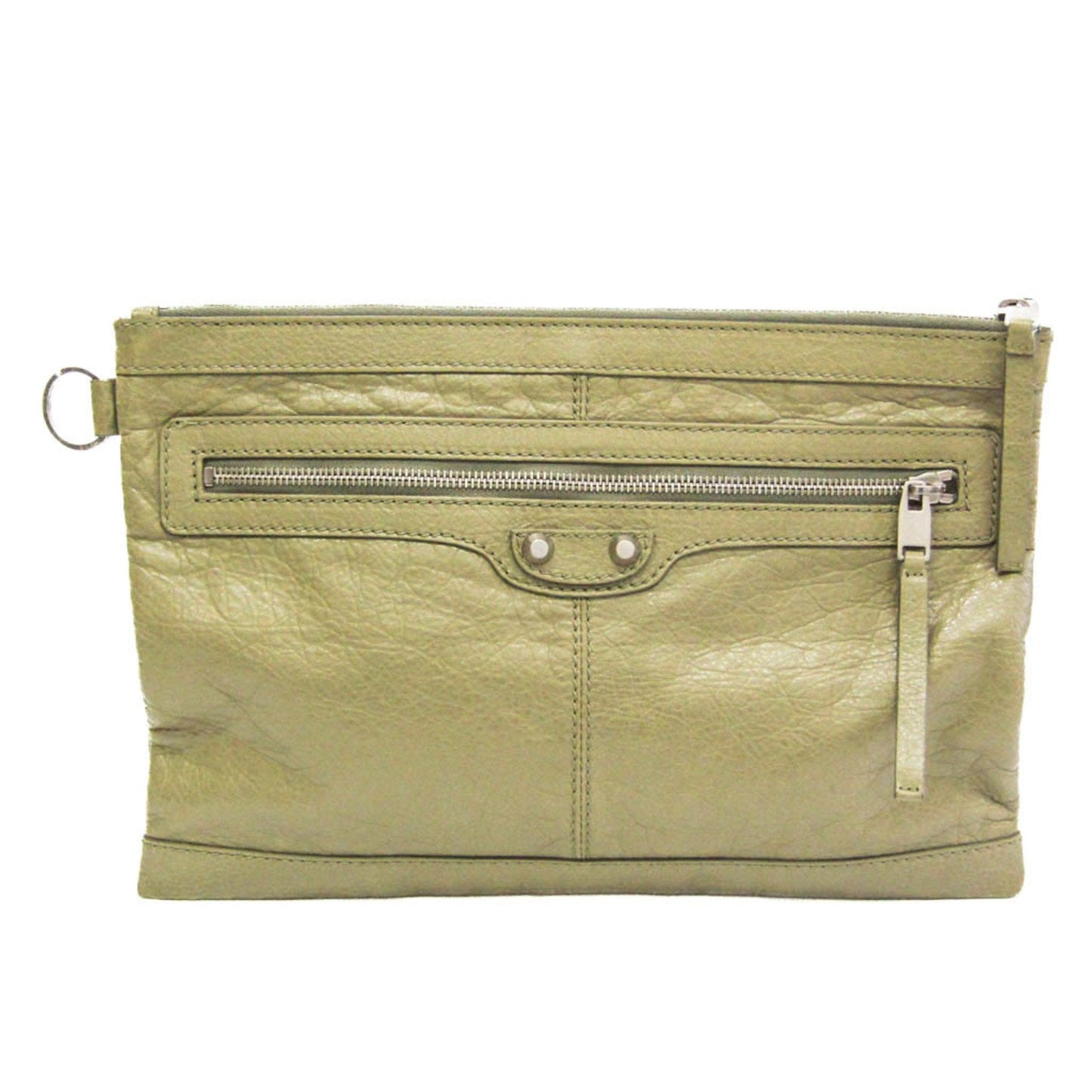 Balenciaga Classic Clutch Bag