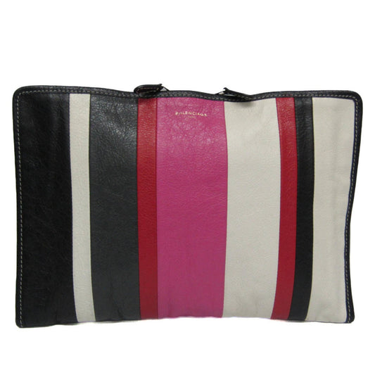 Balenciaga Bazar pouch Clutch Bag