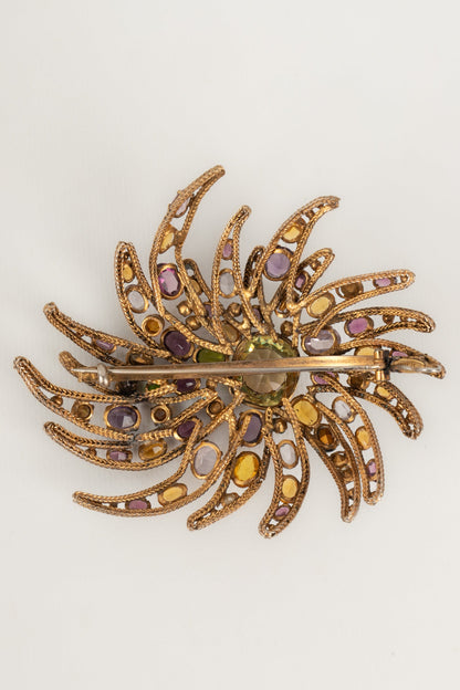 Broche ancienne Chanel