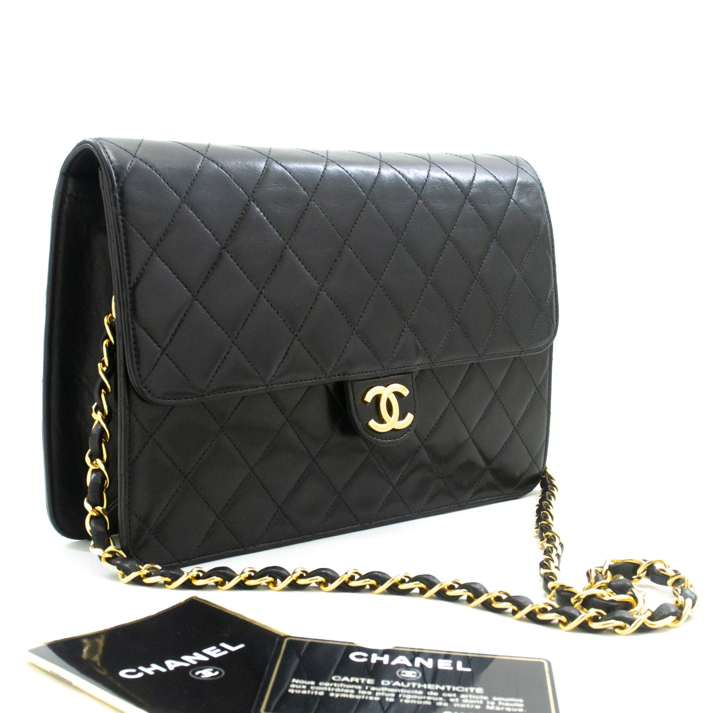Chanel Cross