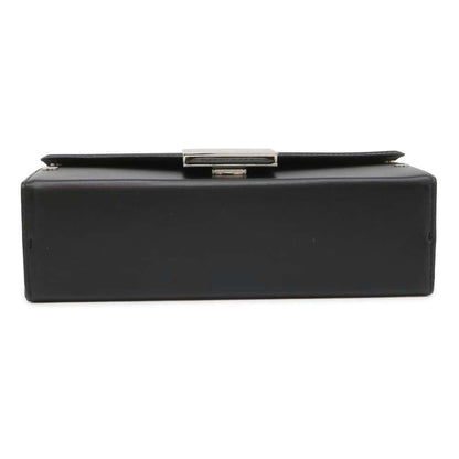 FENDI Bucket Soft Trunk Marc Jacobs collaboration Black 7VA565 Leather