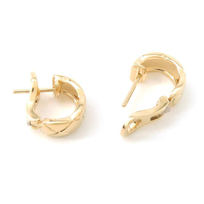 Chanel Coco Crush Collection Earring J11134 18K Yellow Gold