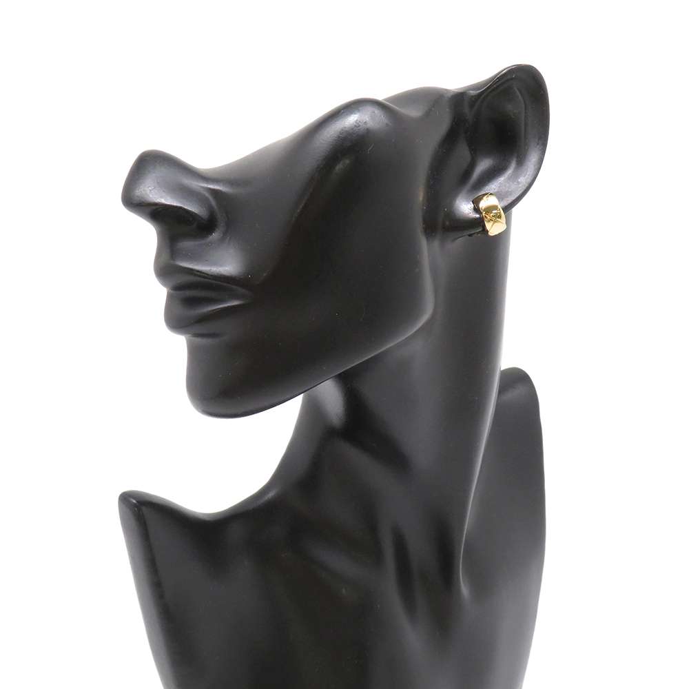 Chanel Coco Crush Collection Earring J11134 18K Yellow Gold