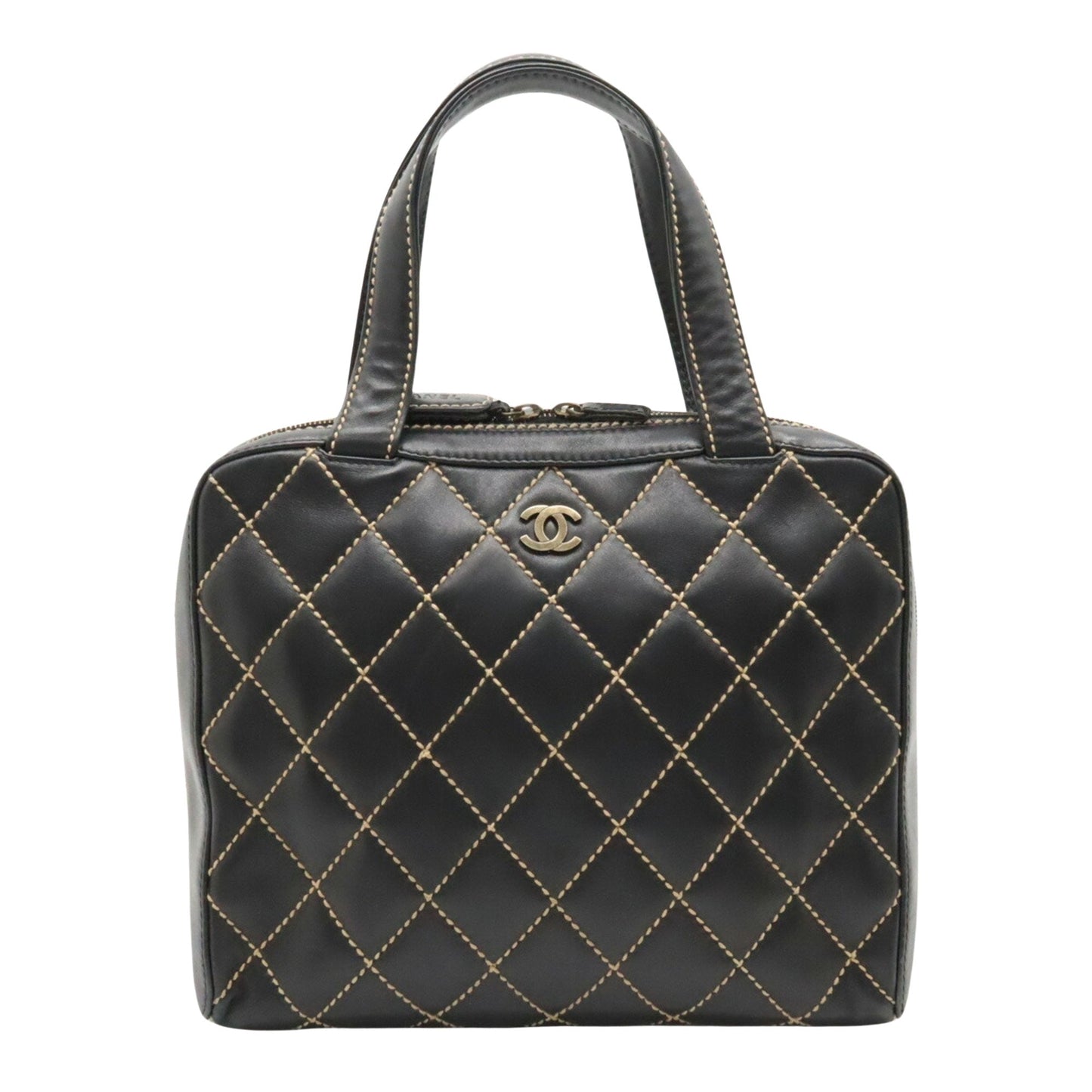 Chanel Wild stitch