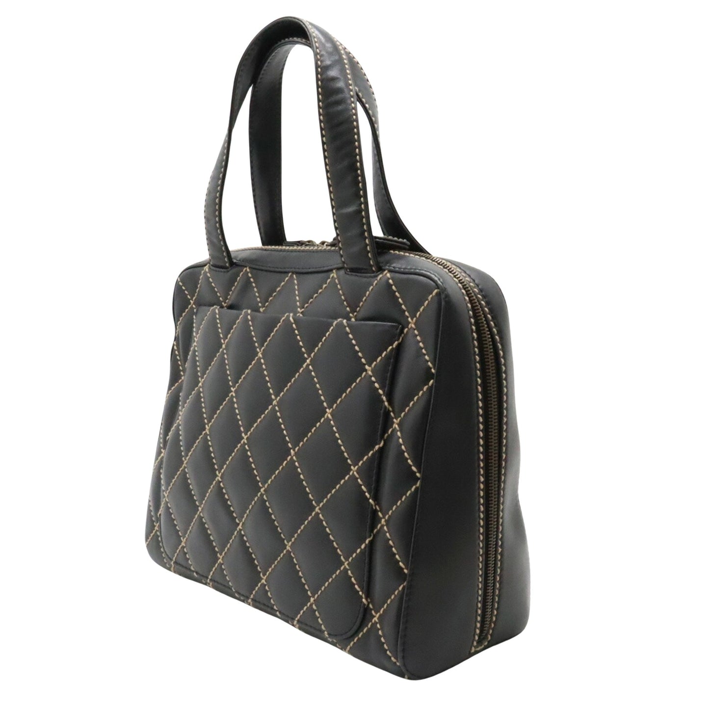 Chanel Wild stitch