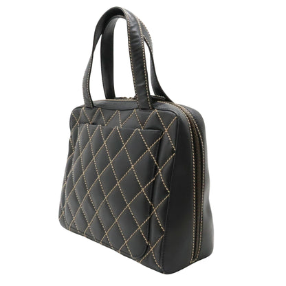 Chanel Wild stitch