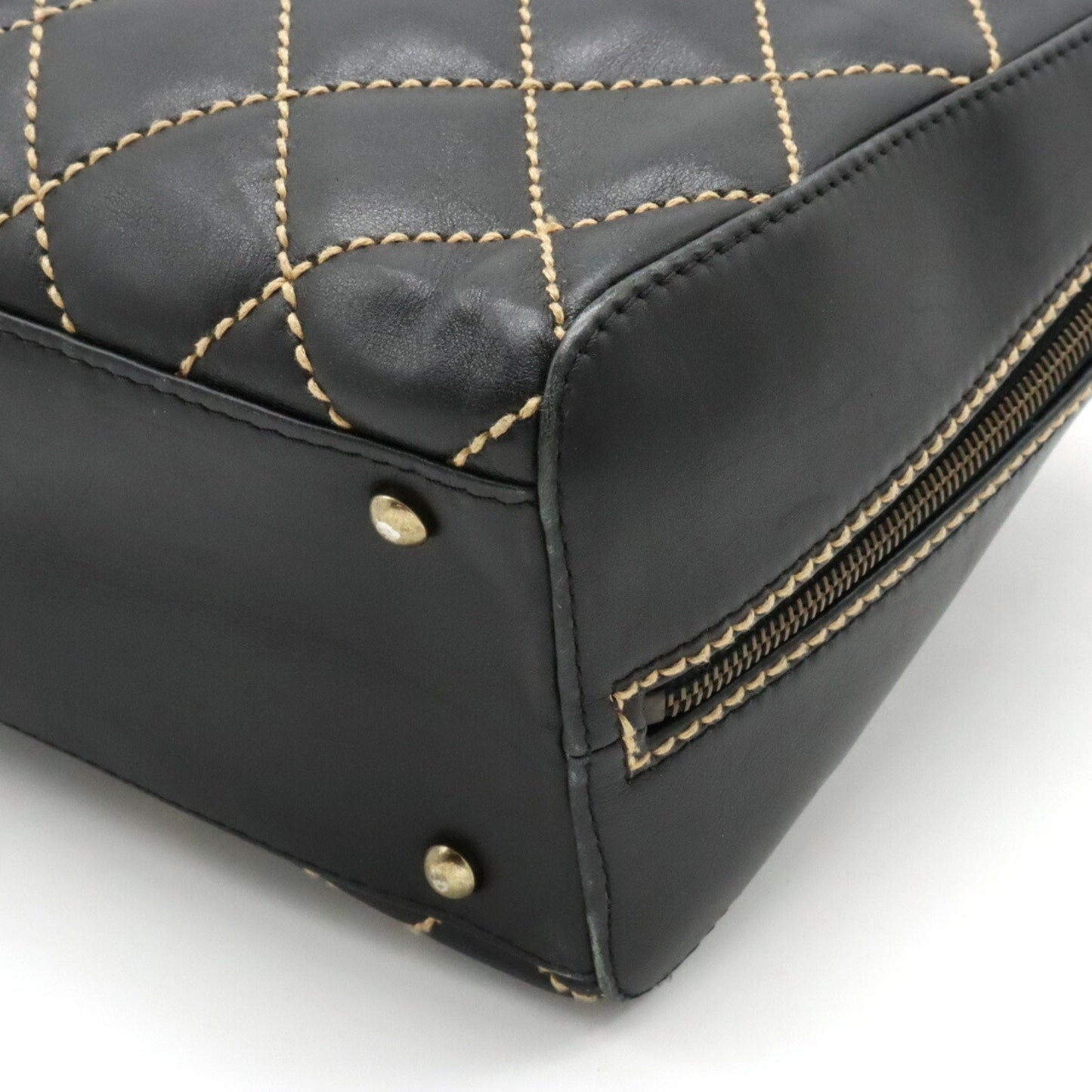 Chanel Wild stitch