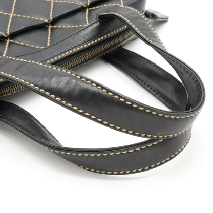 Chanel Wild stitch
