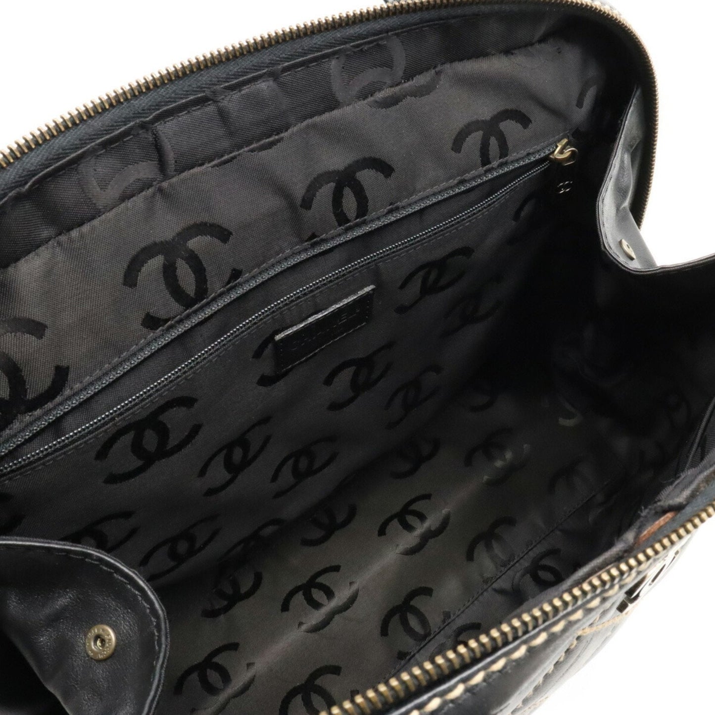 Chanel Wild stitch