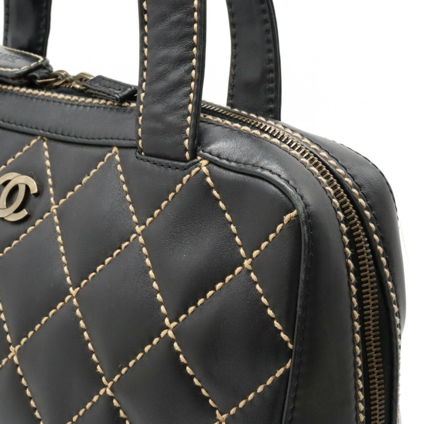 Chanel Wild stitch