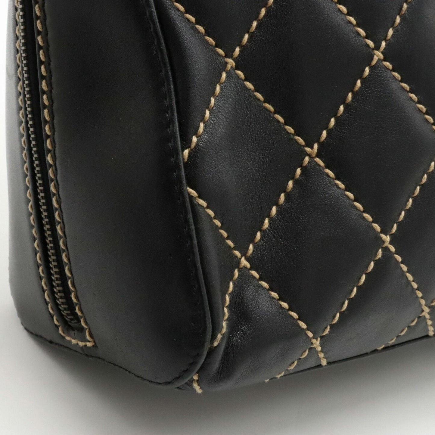 Chanel Wild stitch