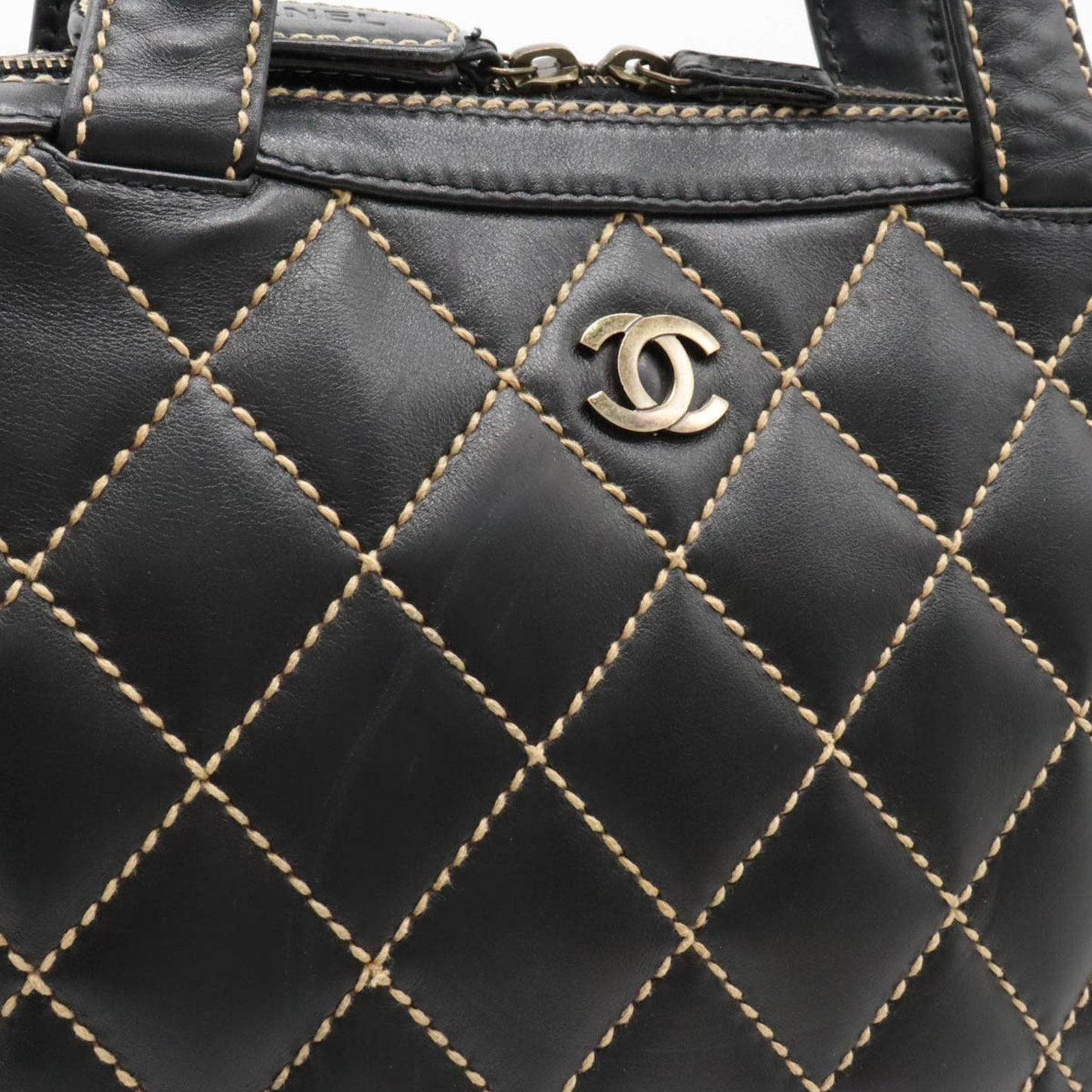 Chanel Wild stitch