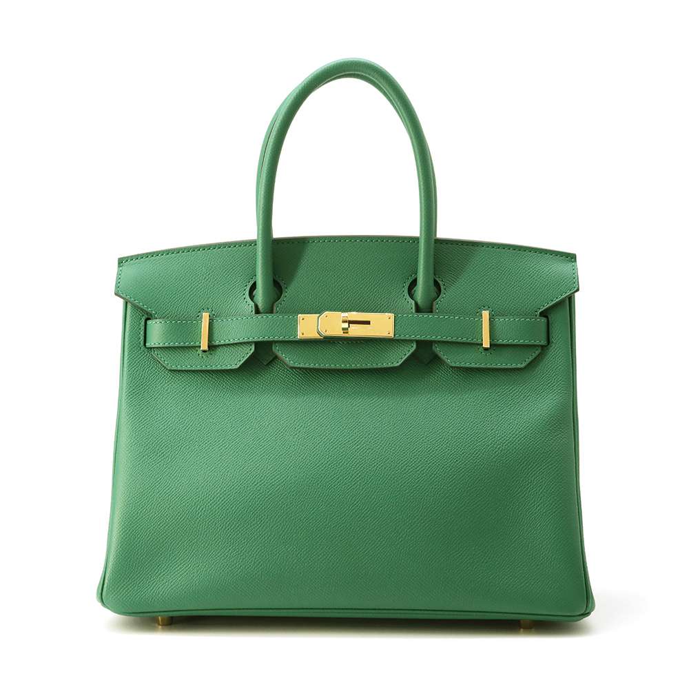 HERMES Birkin Catus Epsom Size 30