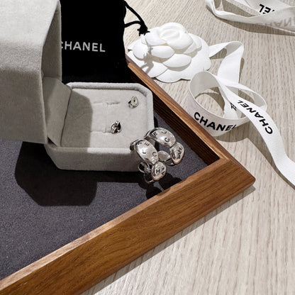 Chanel vintage earrings