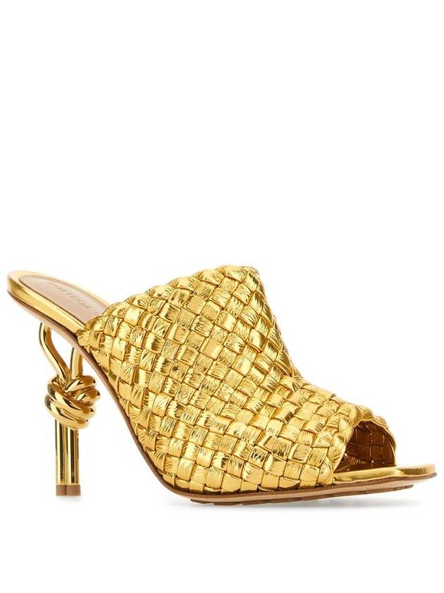 Luxury Bottega Veneta SCARPE Cone TACCO 754143V3MJ0 8265 B0440743221
