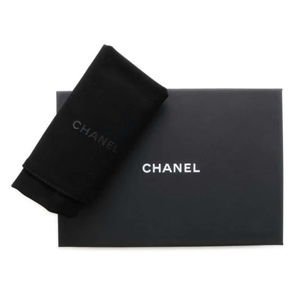 CHANEL Matelasse ChainShoulder wallet Black AP3003 Lambskin