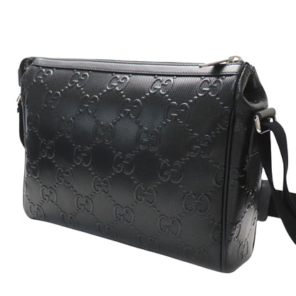 GUCCI GG embosse Shopper