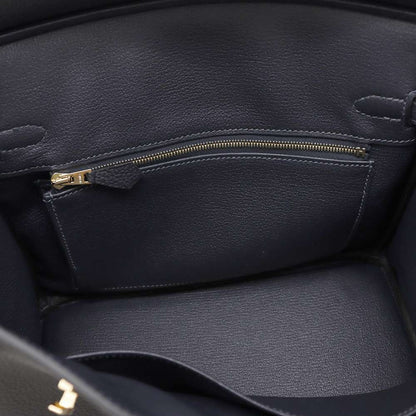 HERMES Birkin Caban Togo Leather Size 25