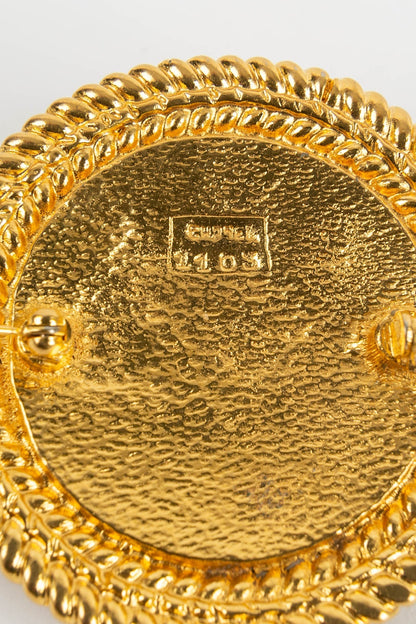 Broche Chanel