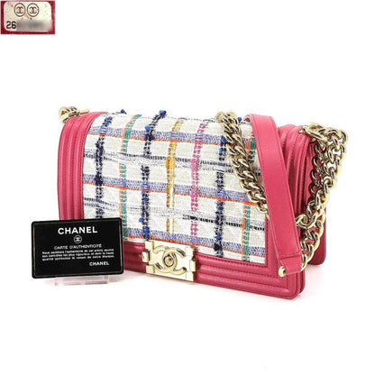 Chanel Boy
