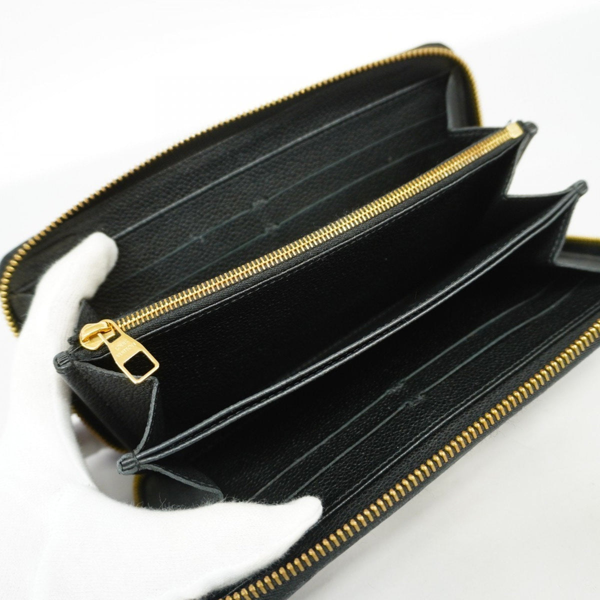 Louis Vuitton  Long Wallet (Bi-Fold)