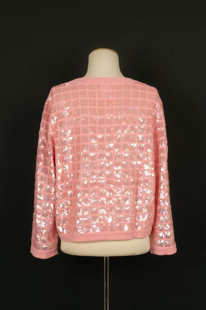 Gilet Chanel Printemps 2008
