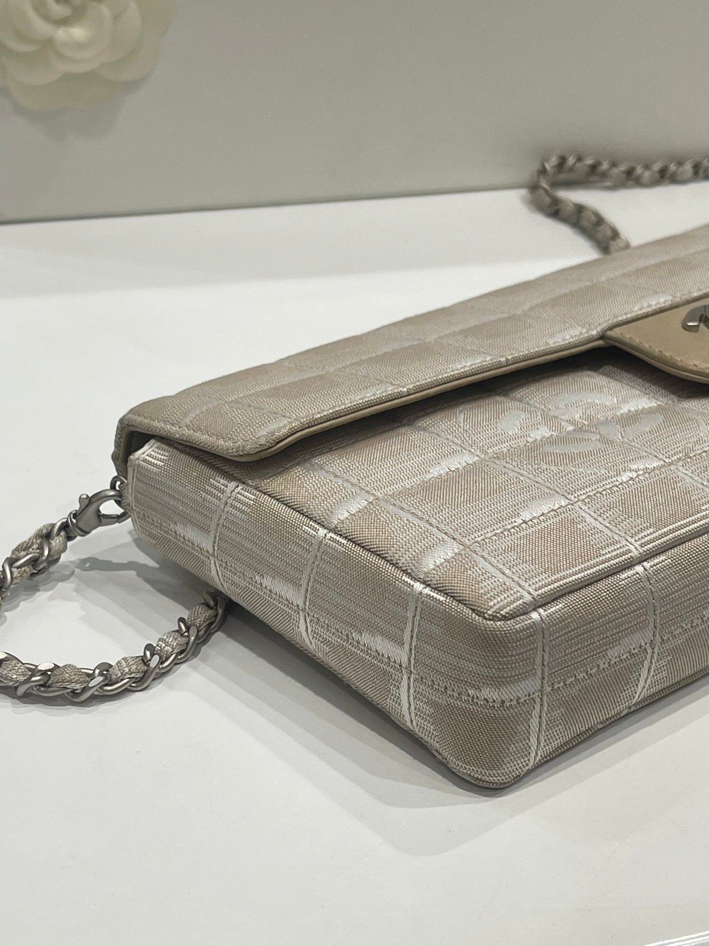 Chanel - Sac baguette CC