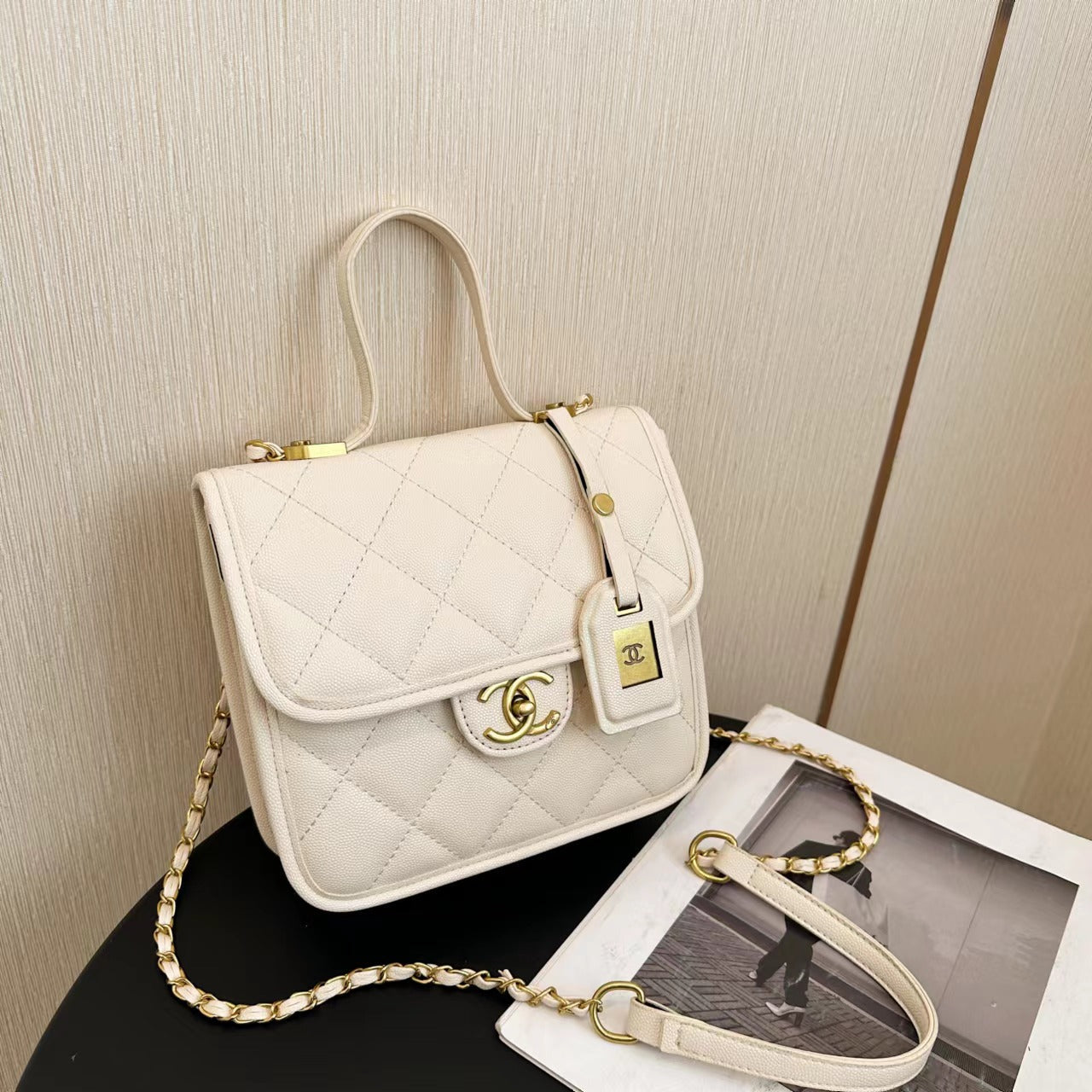 Chanel handbag
