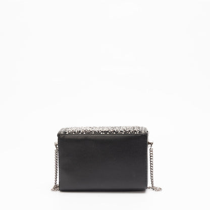 Karl Lagerfeld Paris Ikons Mini Embellished Crossbody