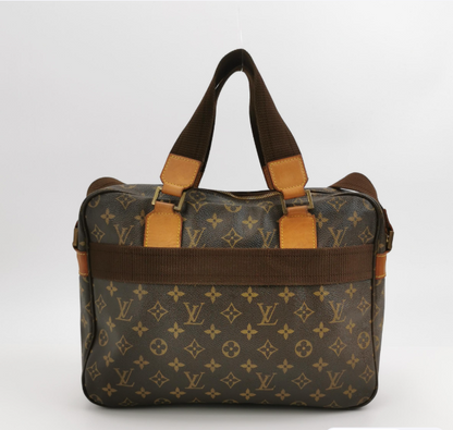Louis Vuitton (LV) Sac Bosphore Monogram Bag 34.5cm 250326781121303