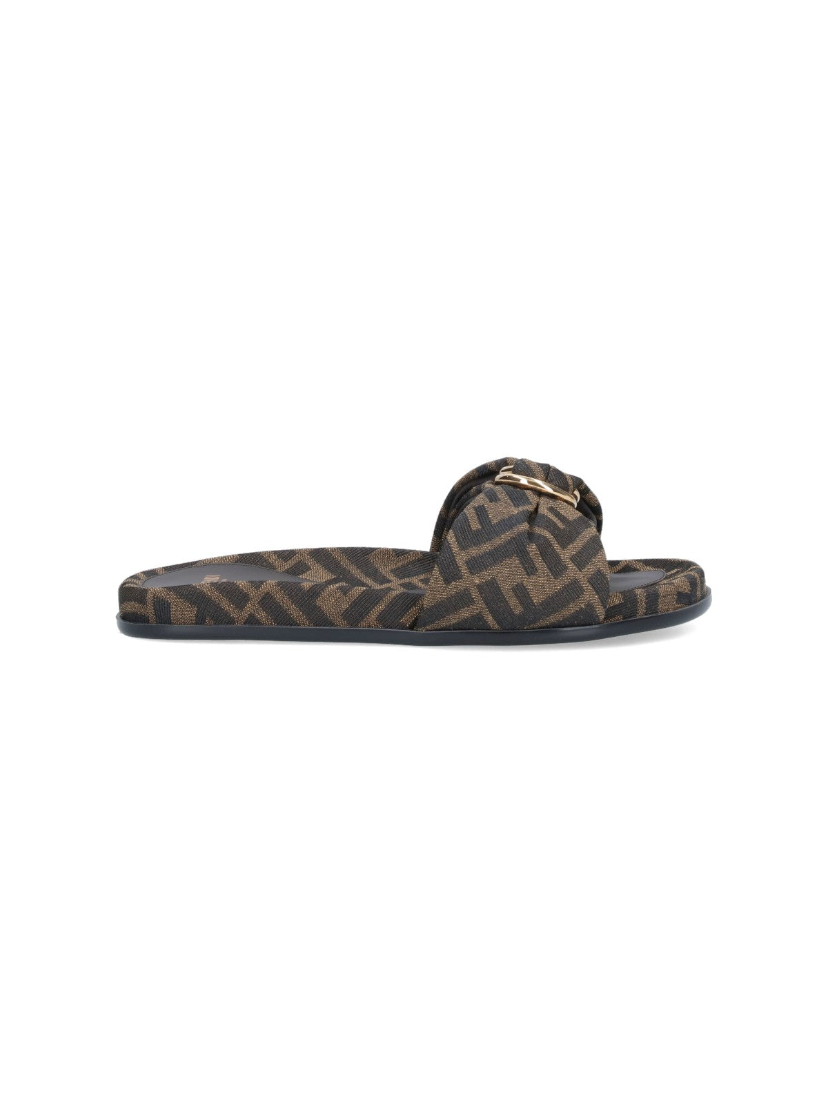 Fendi Women Feel' Flat Sandals