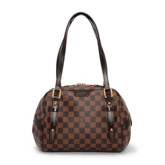 Louis Vuitton Damier Ebene Rivington PM