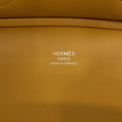 HERMES Birkin Cargo Sesame Towar Goeran Swift Leather Size 25