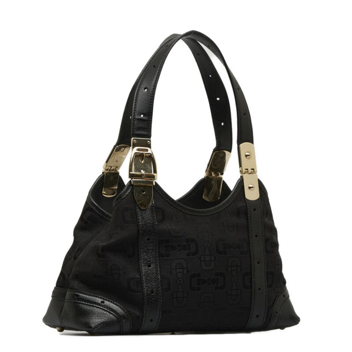 GUCCI Horsebit Handbag