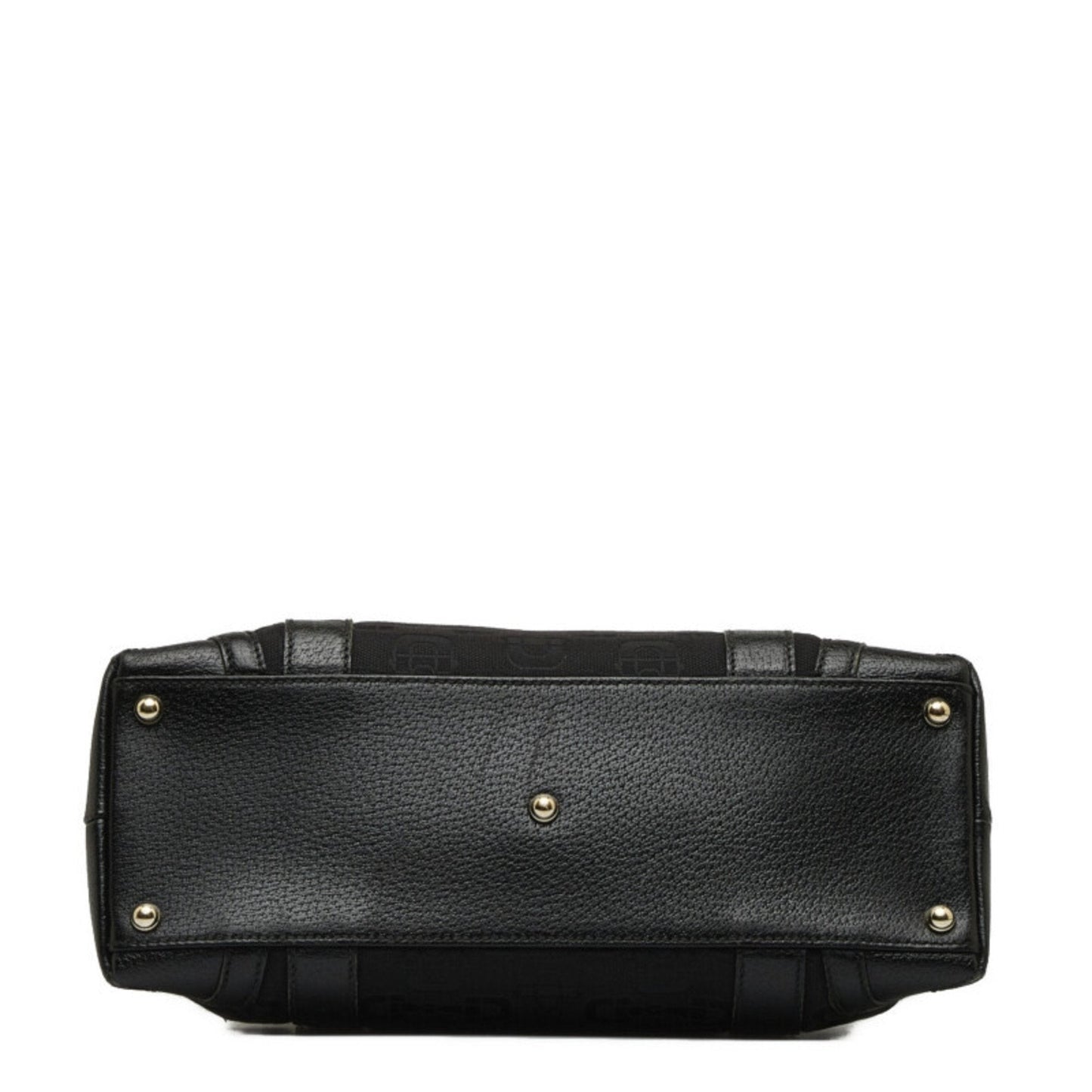 GUCCI Horsebit Handbag