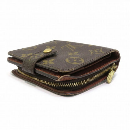 LOUIS VUITTON Compact zip Wallet