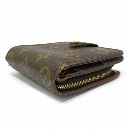 LOUIS VUITTON Compact zip Wallet