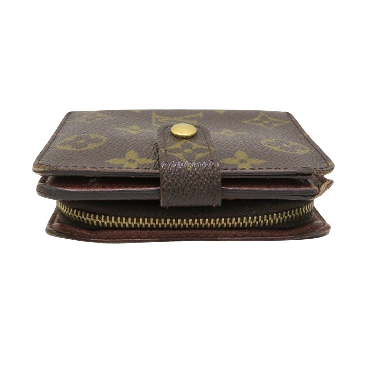 LOUIS VUITTON Compact zip Wallet