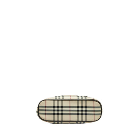 BURBERRY Nova Check Handbag